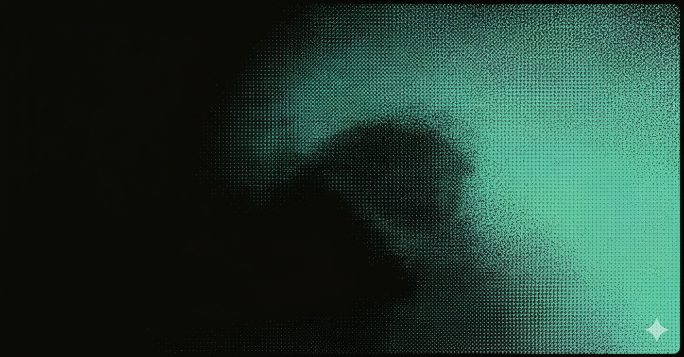 Background smoke effect